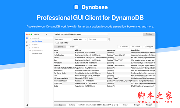 Dynobase mac版下载