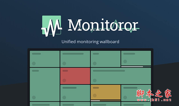 Monitoror(统一监控墙软件) for Mac v4.0.1 苹果电脑版