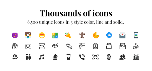 Pixel Icons(图标编辑工具) for Mac V1.0.0 苹果电脑版