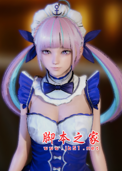 AI少女可爱女仆凑阿库娅MOD(卡哇伊女生) 免费版