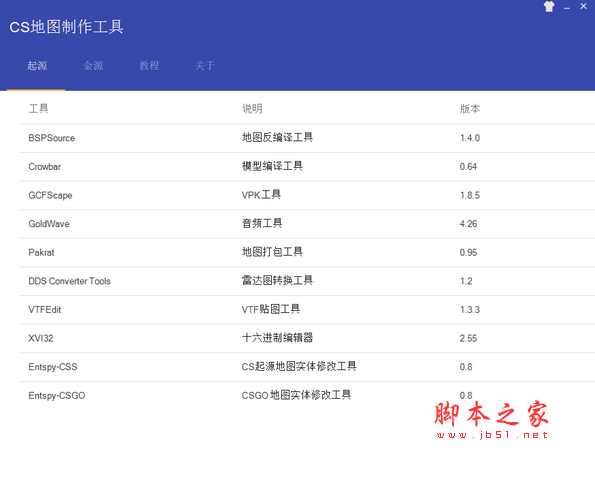 CS地图制作工具(CSMapTools) v1.3.0 免费版