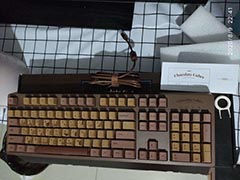 黑爵新国货巧克力有线机械键盘怎么样 黑爵新国货巧克力有线机械