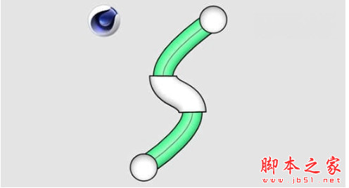 Respline(C4D样条线曲线变化动画插件) v1.0 免费版(附使用方法)