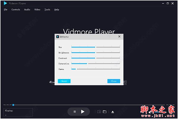 vidmore player(全能多媒体播放器) v1.0.10 免费安装版