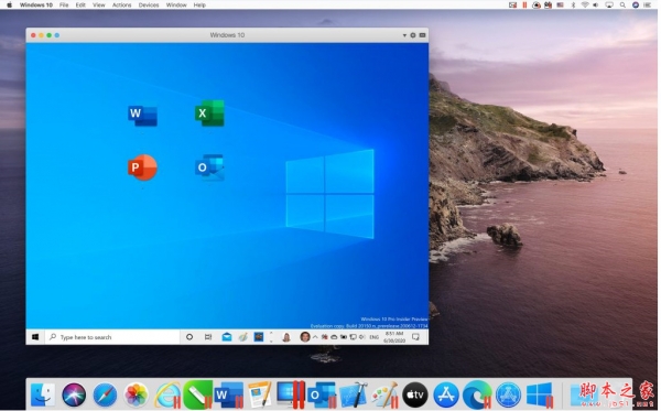 Parallels Desktop 16 (mac虚拟机)for mac V16.1.2 苹果电脑修复版