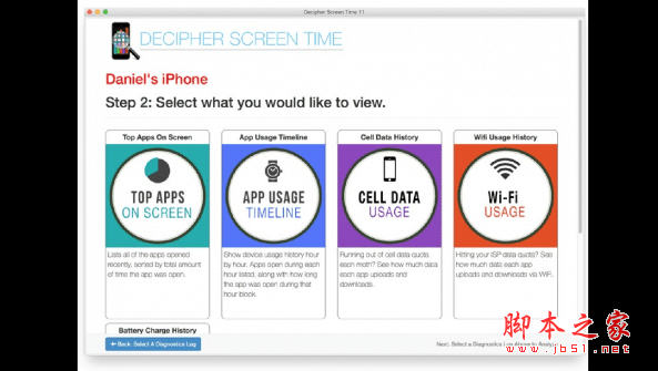 Decipher Screen Time(监管手机时间软件) for Mac v14.0.0 苹果电脑版
