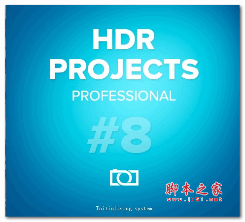 HDR projects 8 pro(渲染软件) v8.32.03590 免费特别版(附安装教程) 64位 