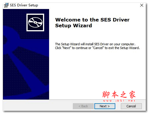 SES Driver 硬盘驱动 v1.0.0009.0 最新安装版