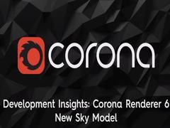 渲染器Corona Renderer 6官方试用详细安装激活教程(含下载)