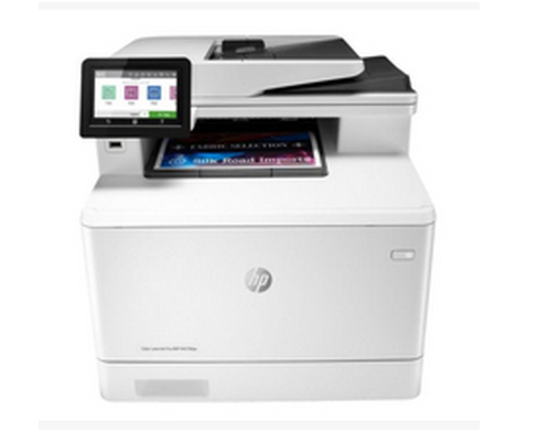 惠普HP LaserJet M429fdw一体机驱动 v1.0 官方安装版 32/64位