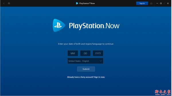 PlayStation Now(索尼云游戏平台) v11.2.2 免费安装版