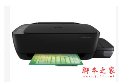 惠普HP Ink Tank 411打印机驱动 v1.0 官方安装版 32/64位
