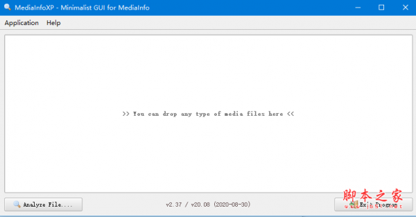 MediaInfoXP(视频信息查看软件) v2.3.6.1 免费绿色版