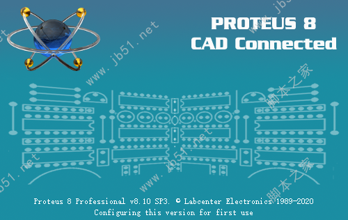 Proteus Professional 8.10 SP3 Build 29560 中文直装免费版(附汉化补丁+教程)