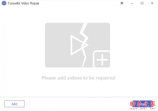 TunesKit Video Repair(视频修复软件) v1.1.0.8 特别安装版(附激活教程)