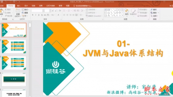 尚硅谷JVM从入门到精通2020 完整目录版(含视频教程+源码)