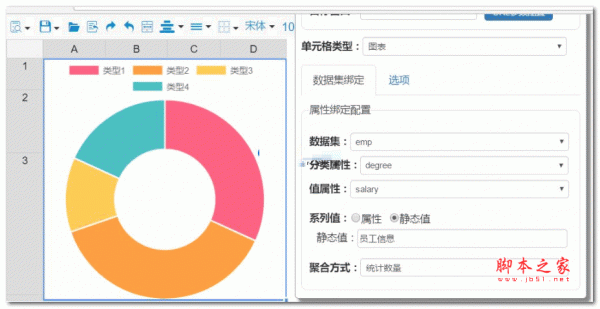 UReport2报表引擎 v1.0