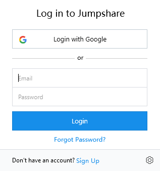 Jumpshare(协同办公软件) v2.5.5 官方版