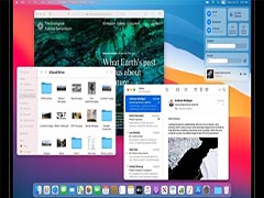 macOS 11 Big Sur 开发者预览版 Beta 8推送