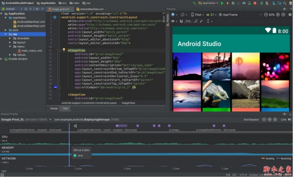 Android Studio Linux版(Android idx开发性工具) v4.0.1 免费版