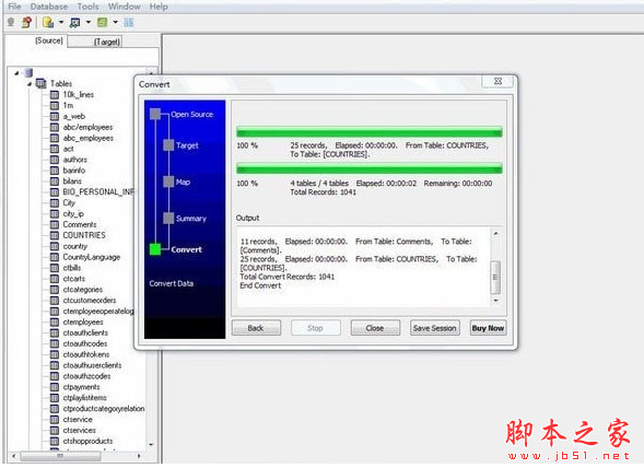 MsSqlToMysql(mssql转换到mysql的工具) v2.8 官方安装版