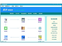 东方财务软件(财务记账管理) v2.0 中文免费版