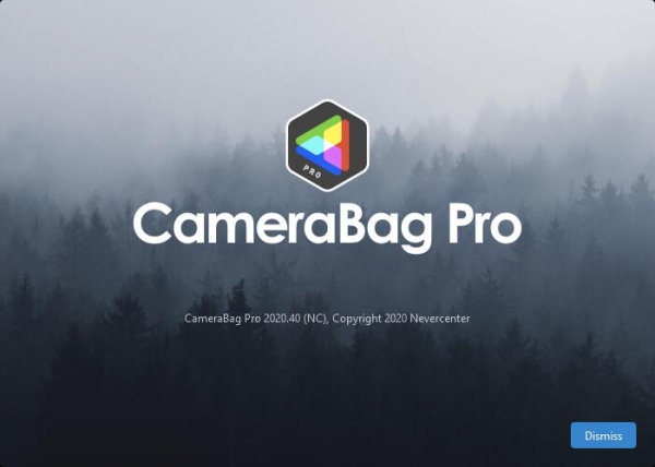 照片视频滤镜软件 Nevercenter CameraBag Pro 2024.0.1 专业免费安装版