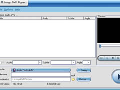 Longo DVD Ripper(DVD翻录工具) v2.0.2 最新正式版