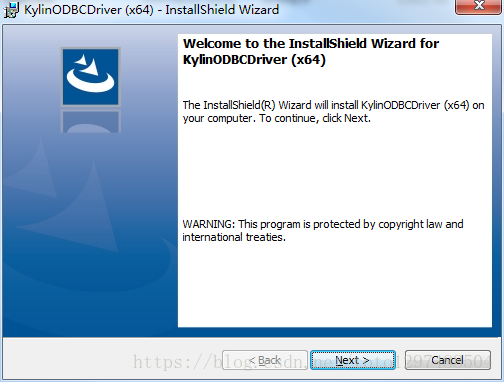 Kylin ODBC Driver驱动 (32+X64位)