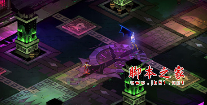 哈迪斯地狱之战通关存档(全满级) 免费版