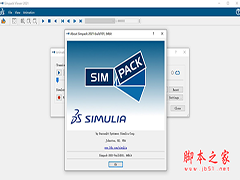 DS SIMULIA Simpack2021怎么破解安装?DS SIMULIA Simpack2021破解教程