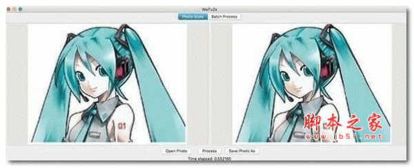 WaiFu2x for Mac版 V2.10 苹果电脑版