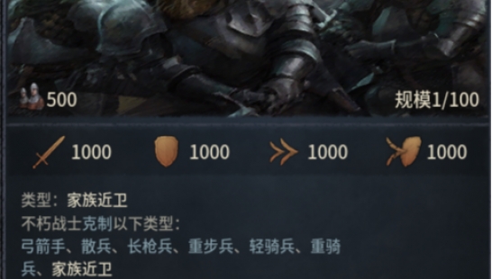 王国风云3不朽军队MOD 免费版