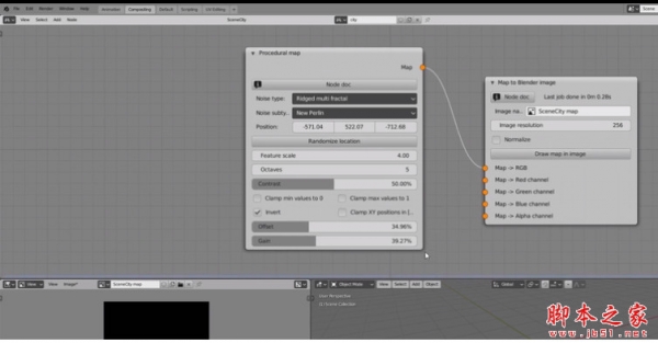 Blender建筑地形生成工具Gumroad – SceneCity Pro v1.9.1 for Blender 2.9 免费版