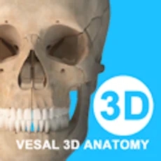 维萨里3D解剖教学(人体骨骼肌肉3D解剖图谱) for iPhone v5.7.0 