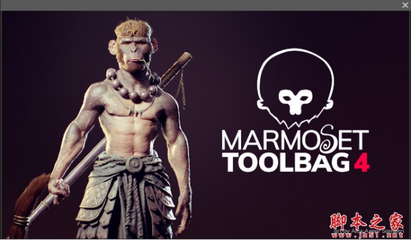 Marmoset Toolbag 4(八猴渲染器) Mac v4.02 最新苹果电脑版