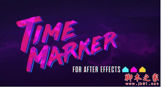  TimeMarker(图层自定义标记AE脚本) v1.0.3 免费版