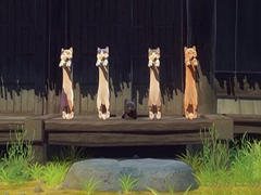 天穗之咲稻姬动物怎么收集 动物收集技巧介绍