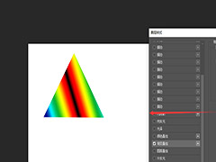 PS形状图形如何填充渐变 ps给形状添加渐变颜色的方法