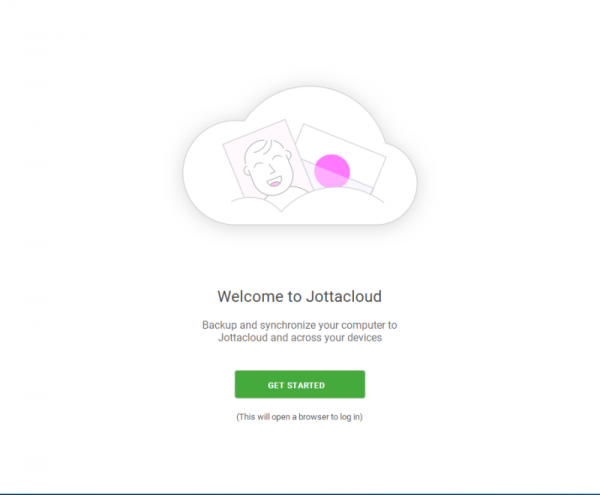 Jottacloud(云备份软件) v3.2.94 官方版