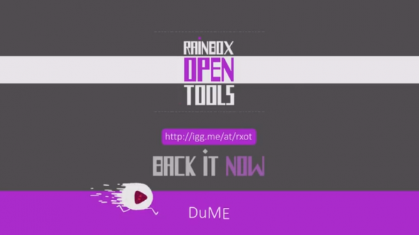 视频解编码器转码软件Rainbox DuME v0.1.5 开源免费版 Win/Mac