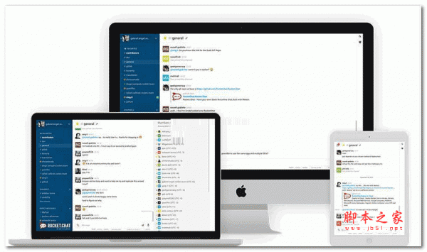 rocketchat聊天服务器 v1.3.5
