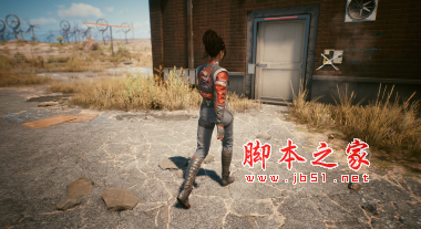 赛博朋克2077Alt走路功能键MOD(走路按键修改补丁) 免费版