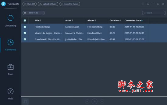 TuneCable Spotify Downloader(Spotify音乐下载转换软件) v1.2.1 多语中文破解版