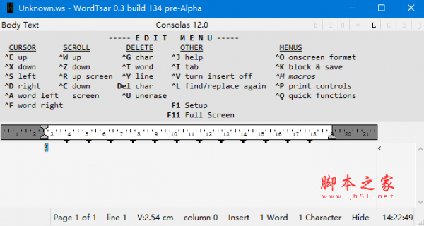 WordTsar(文档克隆软件) v0.3.134 免费安装版