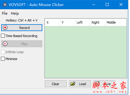 Auto Mouse Clicker(自动鼠标点击器) v2.3 免费安装版