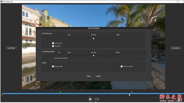 GoPro摄像机专用视频防抖稳定软件 ReelSteady Go v1.0.22 去水印版 + 使用教程