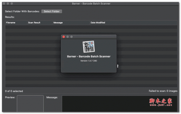 Barner Barcode Batch Scanner for Mac(条形码批处理扫描仪) v1.4.7 激活版