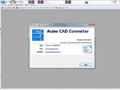 acme cad converter2021怎么版本转换?