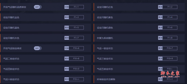 鬼谷八荒120项修改器(物品数量/先天气运修改) v0.8.1037.122 一修大师版